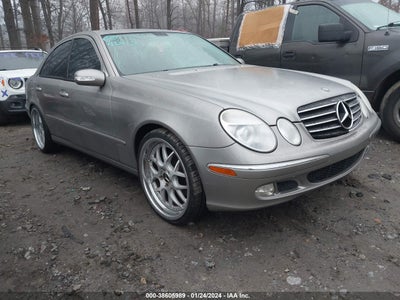 Mercedes-benz E-class 2004