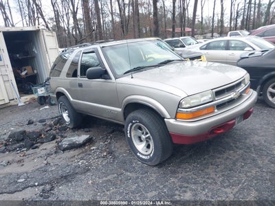 Chevrolet Blazer 2000