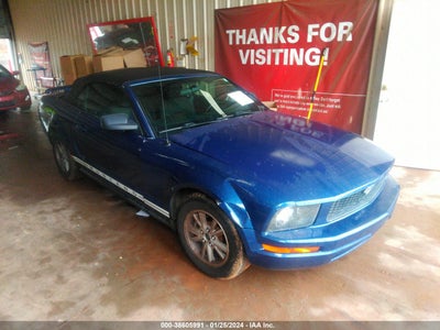 Ford Mustang 2006