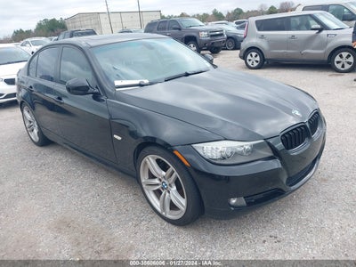 Bmw 3 series 2009