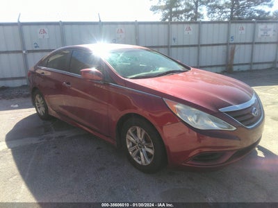 Hyundai Sonata 2014