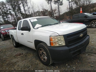 Chevrolet Silverado 2007