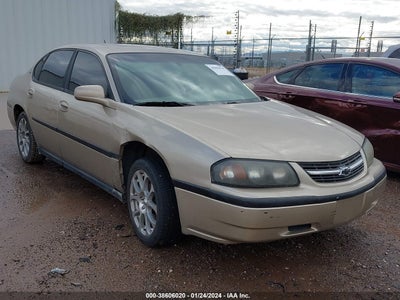 Chevrolet Impala 2005