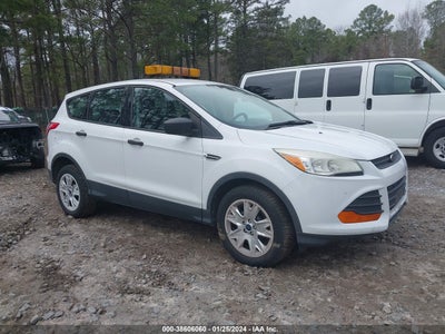 Ford Escape 2013