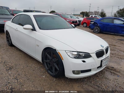 Bmw 3 series 2007