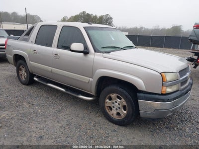 Chevrolet Avalanche 2005