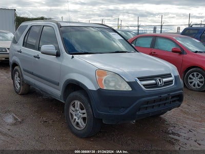 Honda Cr-v 2004