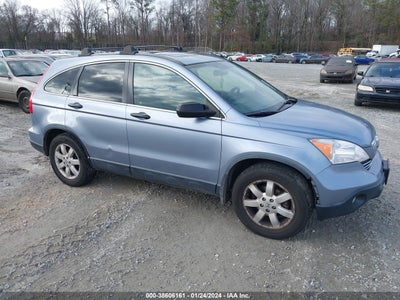 Honda Cr-v 2007