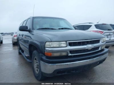 Chevrolet Suburban 2001