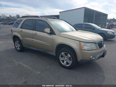 Pontiac Torrent 2008