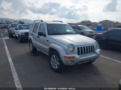 Jeep Liberty 2004