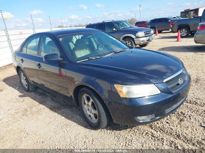 Hyundai Sonata 2006