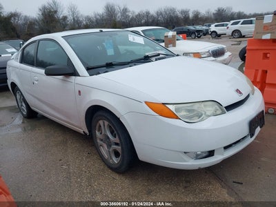 Saturn Ion 2004