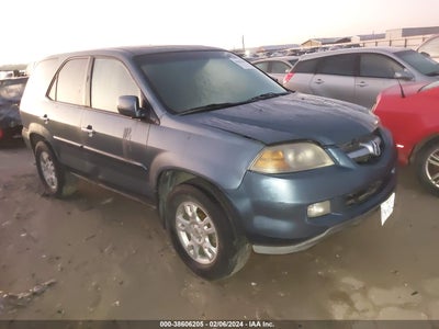 Acura Mdx 2005