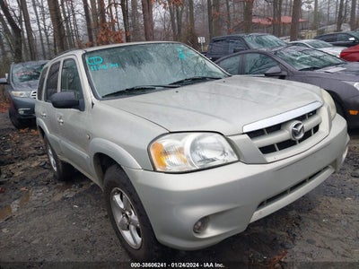 Mazda Tribute 2005