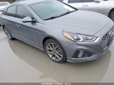 Hyundai Sonata 2018
