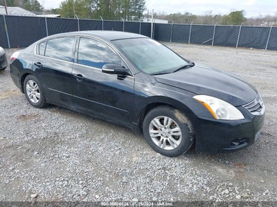 Nissan Altima 2012