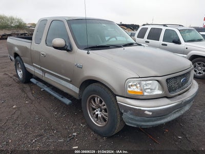 Ford F-150 2003