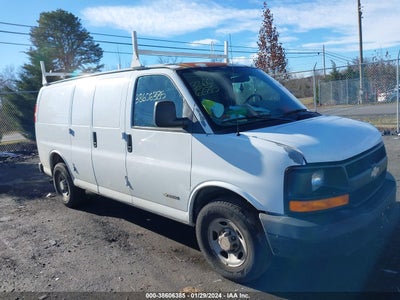 Chevrolet Express 2500 2006