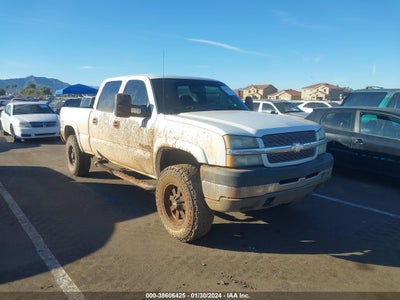 Chevrolet Silverado 2004