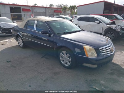 Cadillac Dts 2006