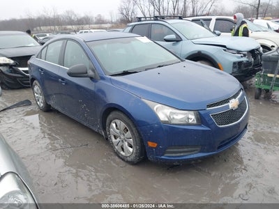 Chevrolet Cruze 2012