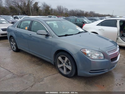 Chevrolet Malibu 2009