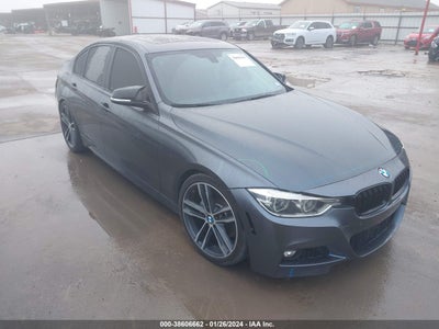 Bmw 3 series 2018