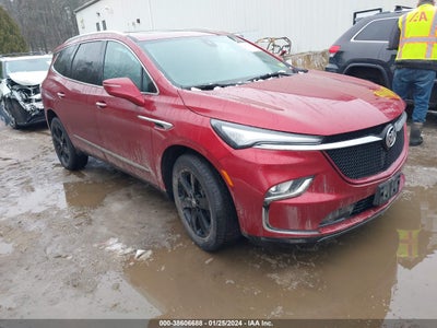 Buick Enclave 2023