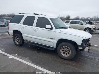 Chevrolet Tahoe 2002
