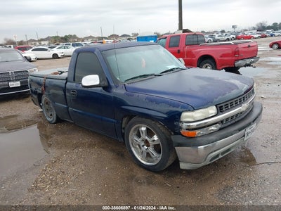 Chevrolet Silverado 2000