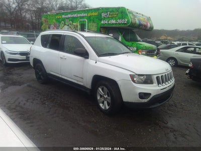 JEEP COMPASS 2016