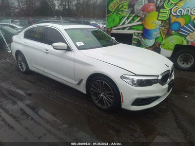 Bmw 5 series 2020