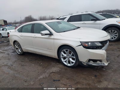 CHEVROLET IMPALA 2014
