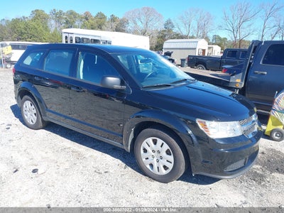 Dodge Journey 2015