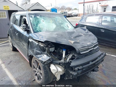Kia Soul 2018