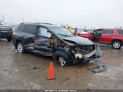 Toyota Highlander 2013