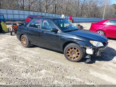 Subaru Impreza 2007