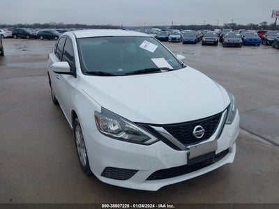 Nissan Sentra 2018