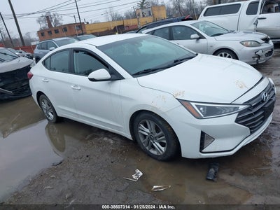 Hyundai Elantra 2020