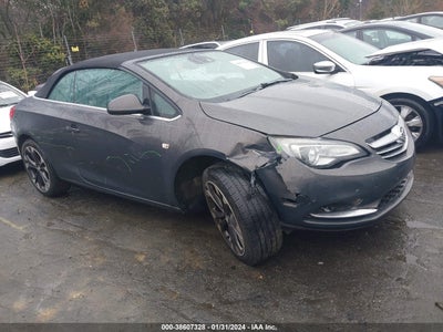 Buick Cascada 2016