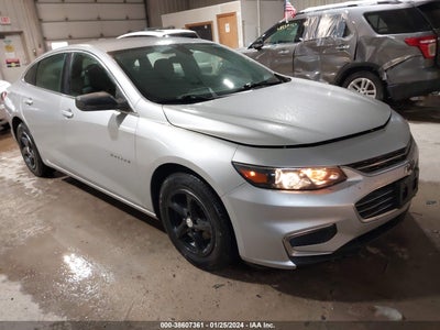 Chevrolet Malibu 2016