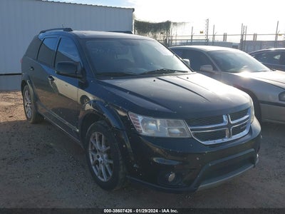 Dodge Journey 2012
