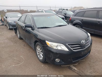 Toyota Camry 2010