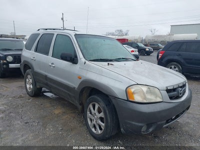 Mazda Tribute 2003