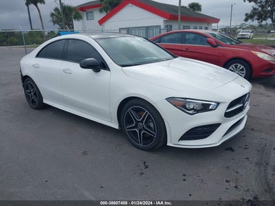 Mercedes-benz Cla-class 2023