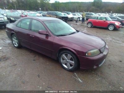 Lincoln Ls 2006