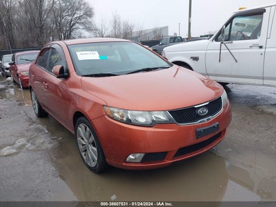 Kia Forte 2010