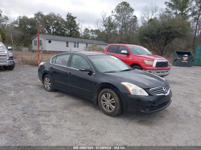 Nissan Altima 2012