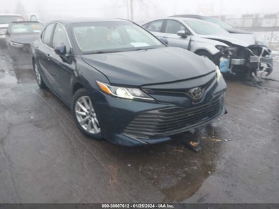 Toyota Camry 2018